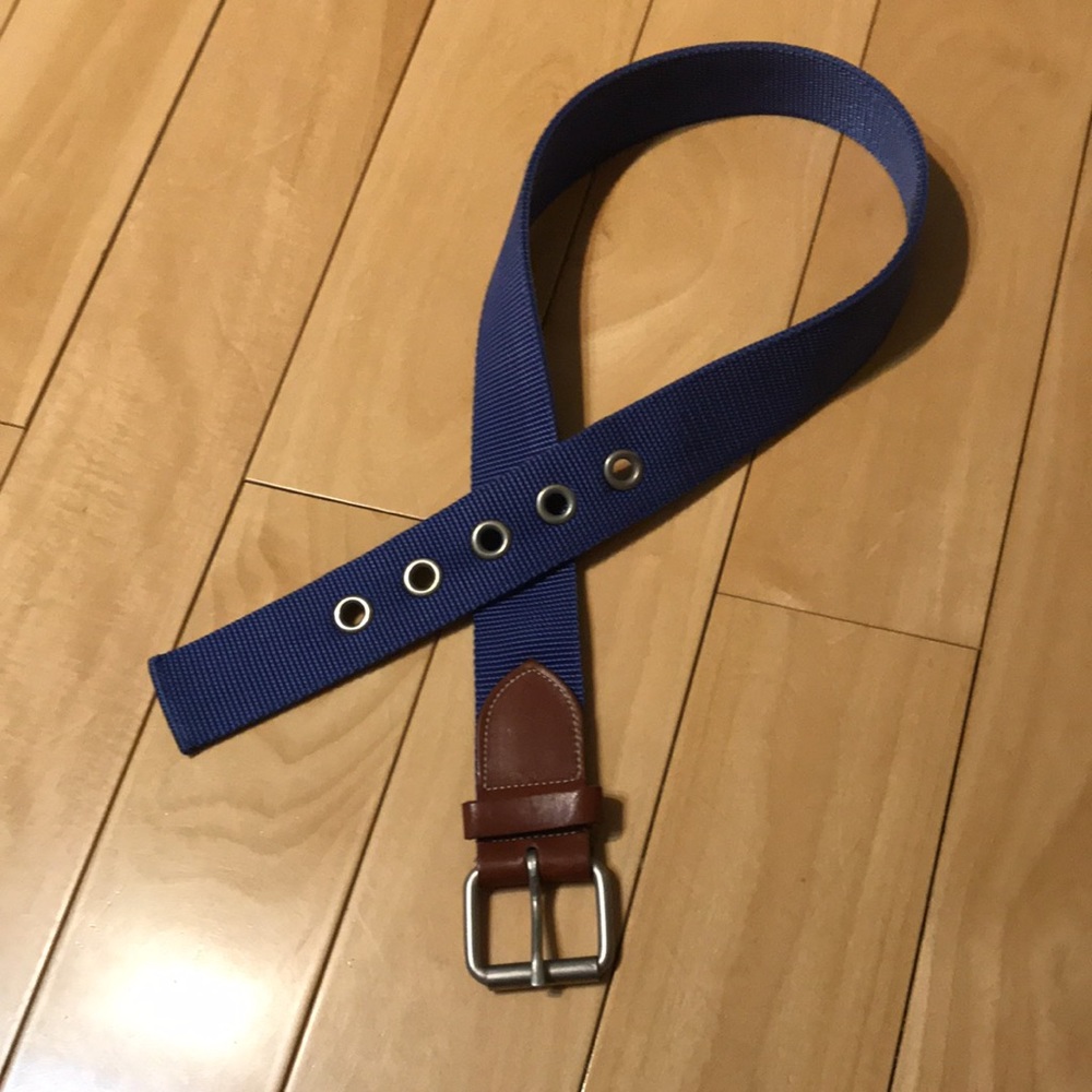 Purple/Blue belt